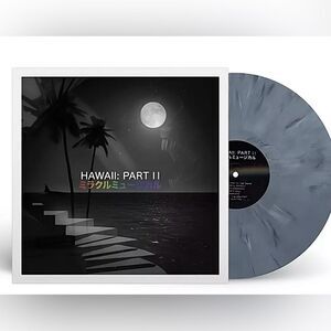 Miracle Musical ミラクルミュージカル - Hawaii: Part II Vinyl GRAPHITE LE |